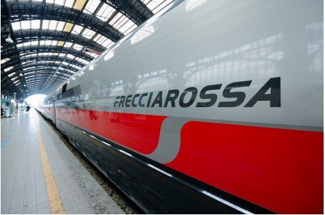 Freccia Rossa