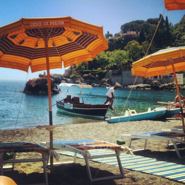 Lido La Pigna Mazzarò Lido La Pigna Mazzarò