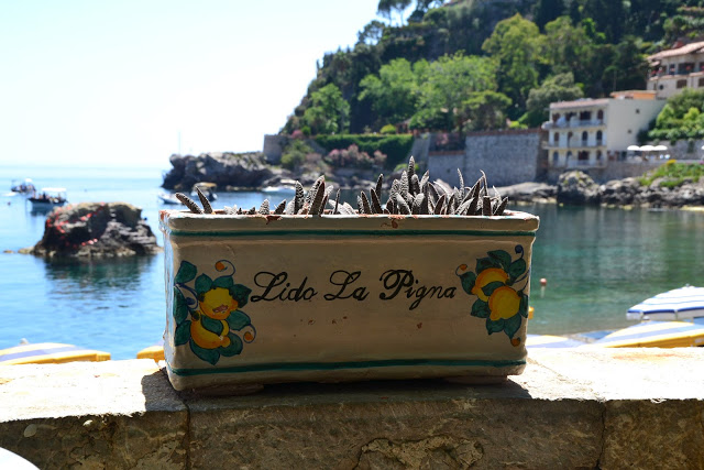 Lido La Pigna Mazzarò Lido La Pigna Mazzarò