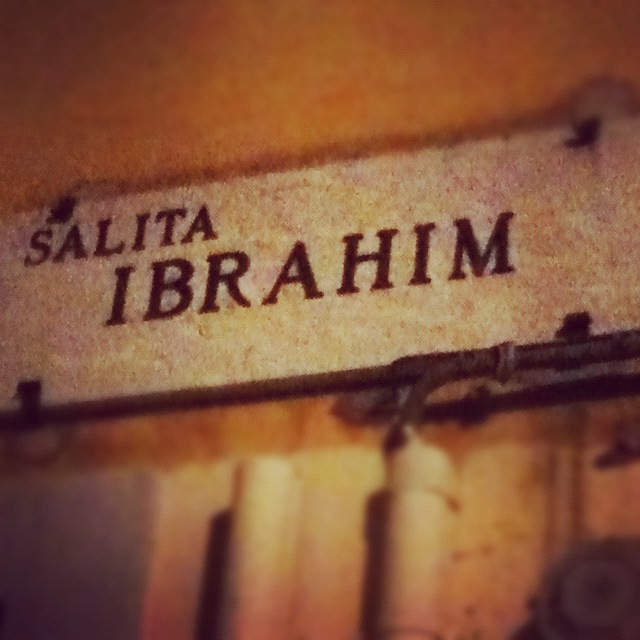 Salita İbrahim Taormina Salita İbrahim Taormina