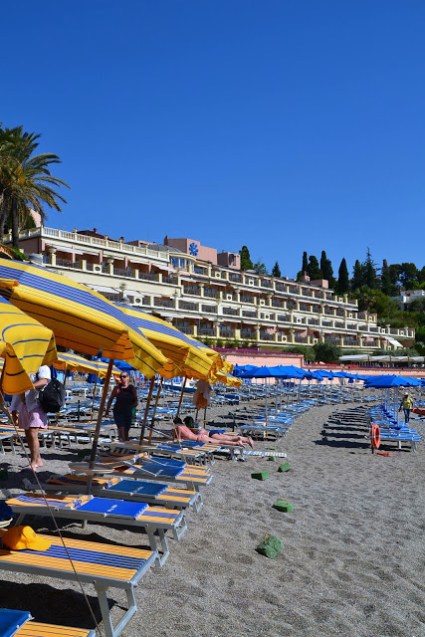 Lido La Pigna Mazzarò Lido La Pigna Mazzarò