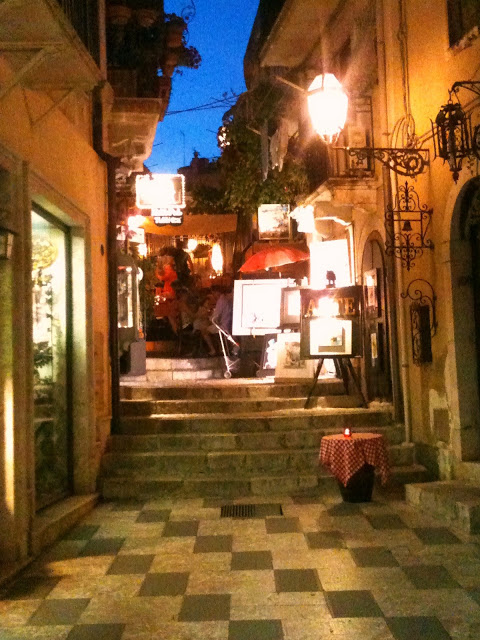Corso Umberto Taormina Corso Umberto Taormina