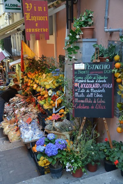 Taormina bakkal