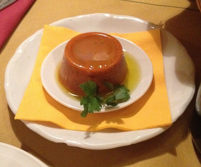 Domates Aspic - Trattoria Cibreo