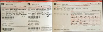 conte correnti postali