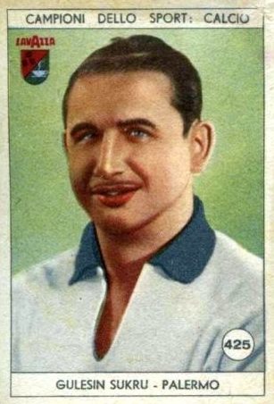 Şükrü Gülesin - Palermo Şükrü Gülesin - Palermo