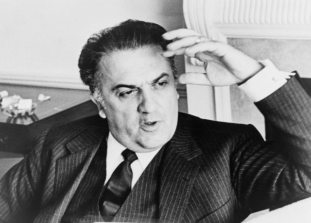 Federico Fellini Federico Fellini