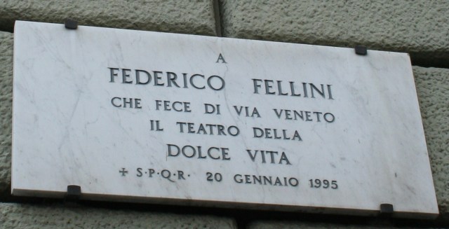Via Veneto Via Veneto