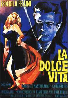 La Dolce Vita (1960) La Dolce Vita (1960)