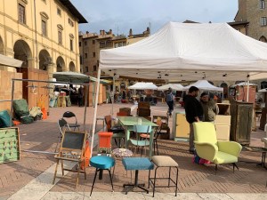 Arezzo Antika Pazarı Arezzo Antika Pazarı