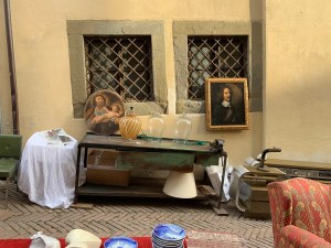 Arezzo Antika Pazarı Arezzo Antika Pazarı
