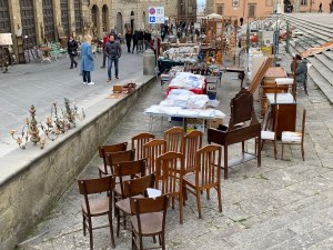 Arezzo Antika Pazarı Arezzo Antika Pazarı