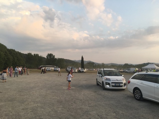 La Sterza