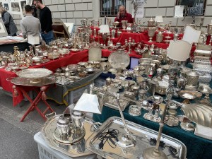 Arezzo Antika Pazarı Arezzo Antika Pazarı