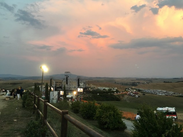 Lajatico Teatro del Silenzio