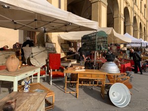 Arezzo Antika Pazarı Arezzo Antika Pazarı