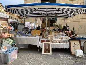 Arezzo Antika Pazarı Arezzo Antika Pazarı