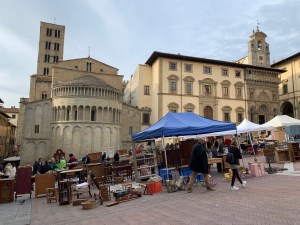 Arezzo Antika Pazarı Arezzo Antika Pazarı
