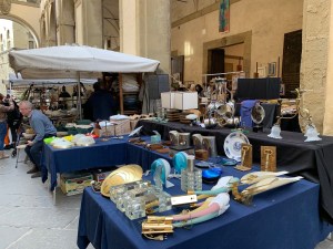 Arezzo Antika Pazarı Arezzo Antika Pazarı
