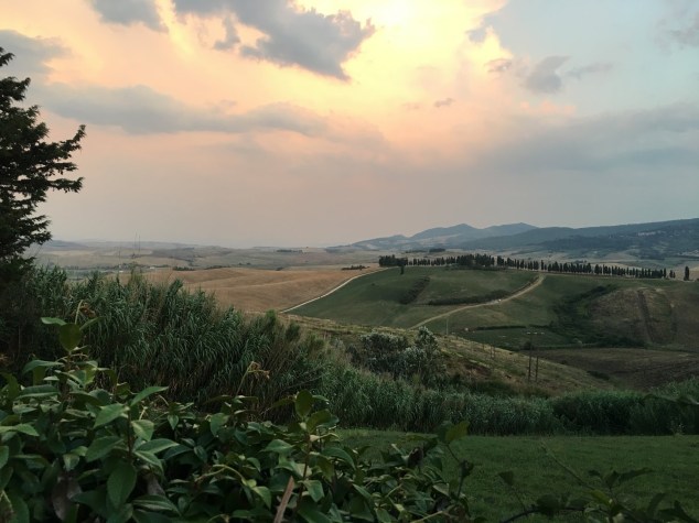 Lajatico Teatro del Silenzio