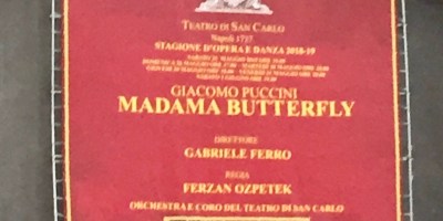 Madama Butterfly
