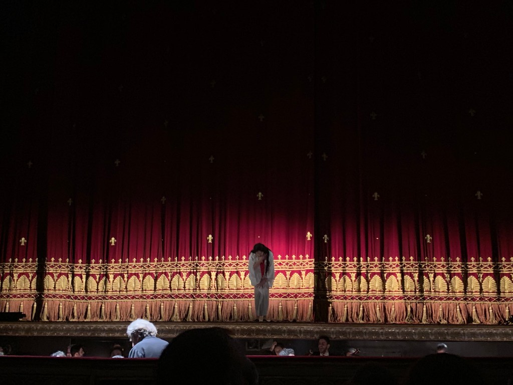 Madama Butterfly