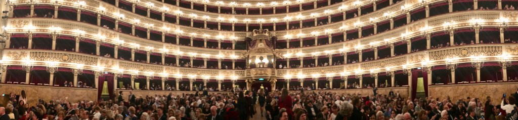Teatro di San Carlo Napoli