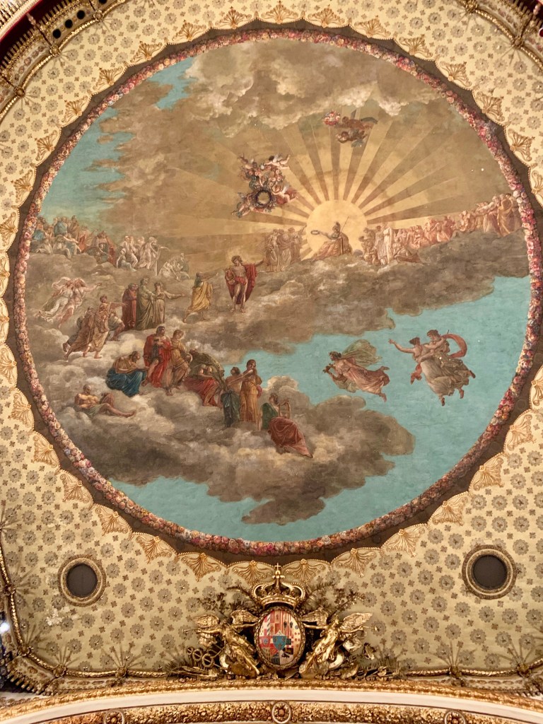 Teatro di San Carlo Napoli