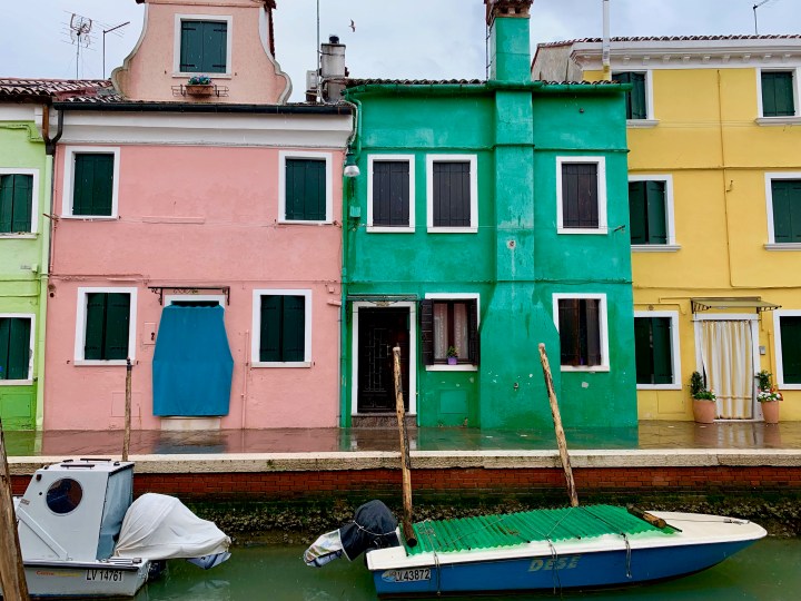 Burano Adası