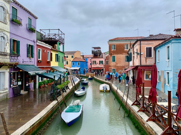Burano Adası