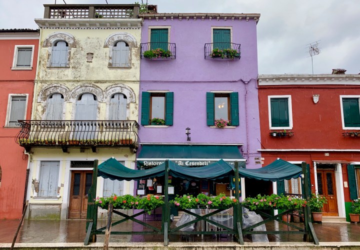 Burano Adası
