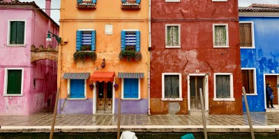 Burano Adası