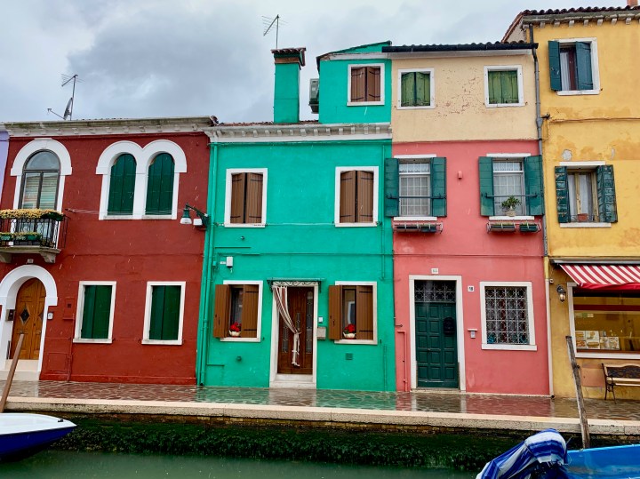Burano Adası