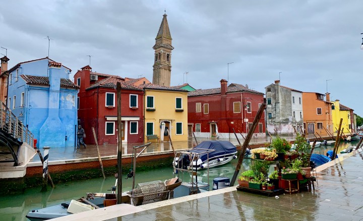 Burano Adası