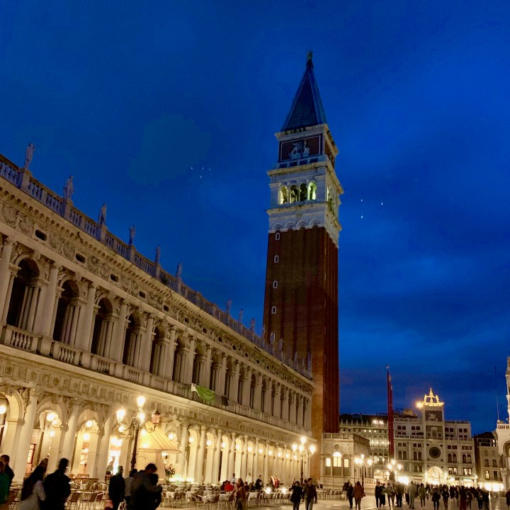 San Marco Meydanı Çan Kulesi