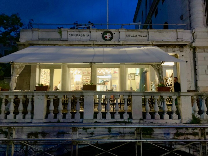 Venezia Compagnia Della Vela