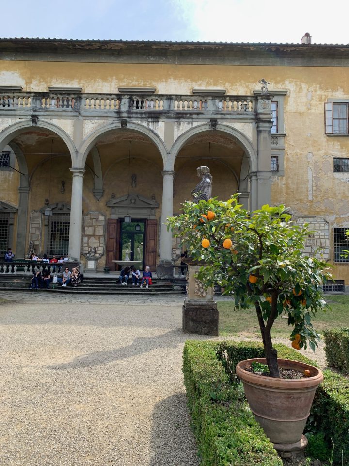 Palazzo Corsini al Prato