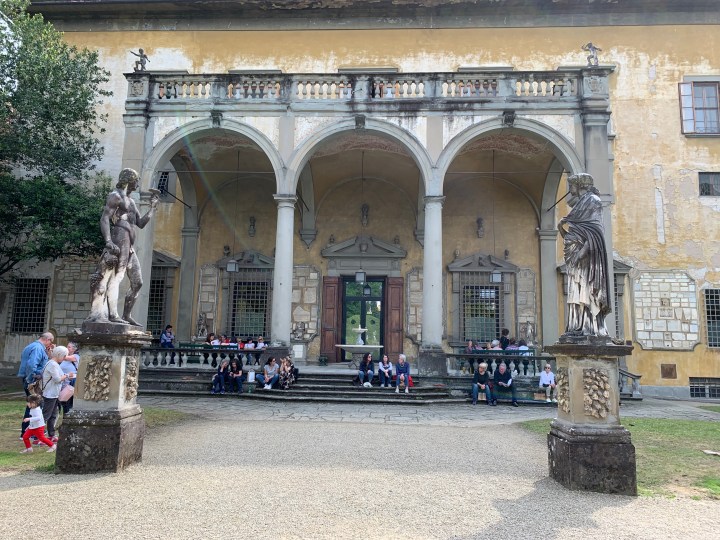 Palazzo Corsini al Prato