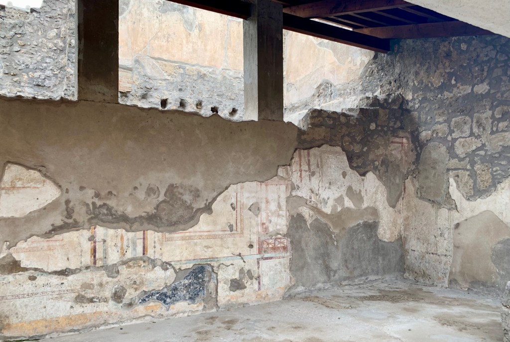 Casa Dell'Efebo Pompei