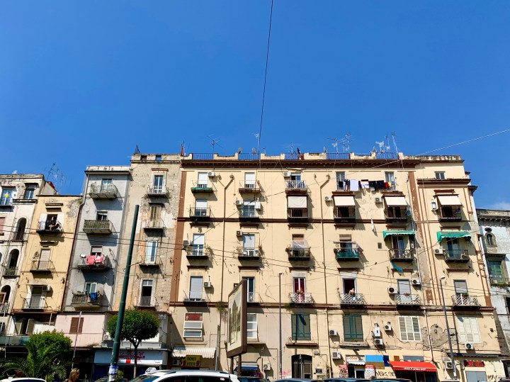 Napoli Sokakları