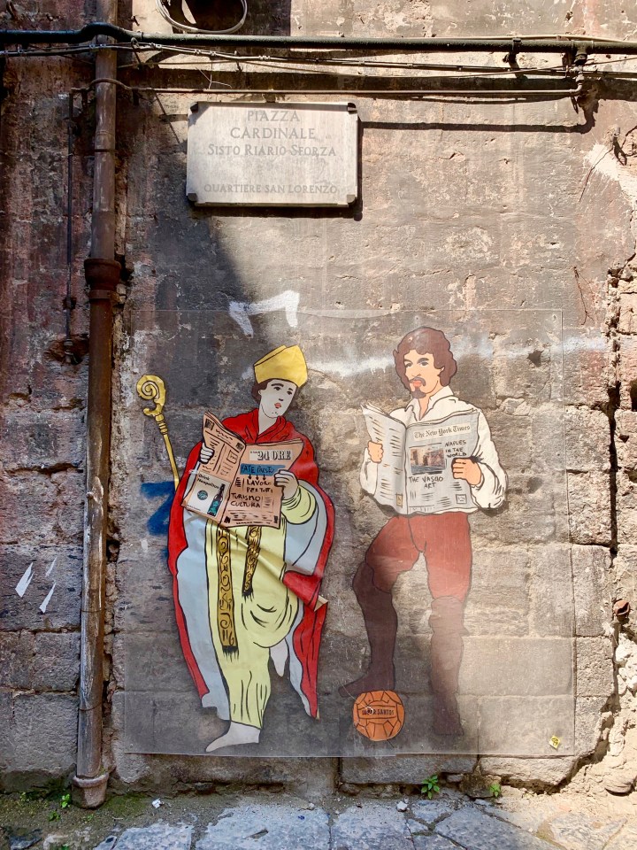 Street Art Napoli