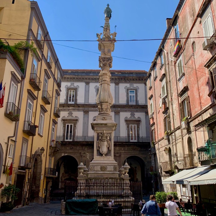 Napoli Sokakları
