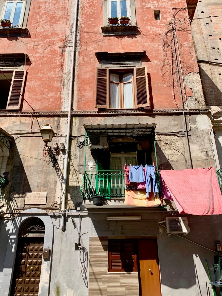 Napoli Sokakları