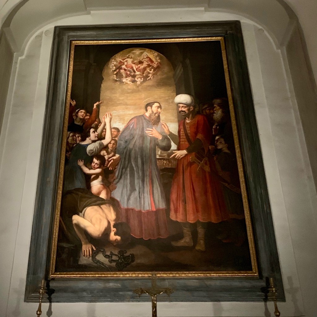 Caravaggio Napoli