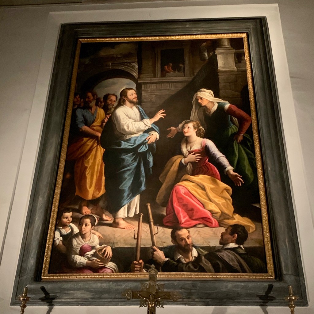 Caravaggio Napoli