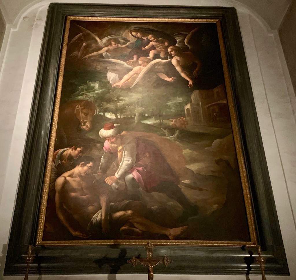 Caravaggio Napoli