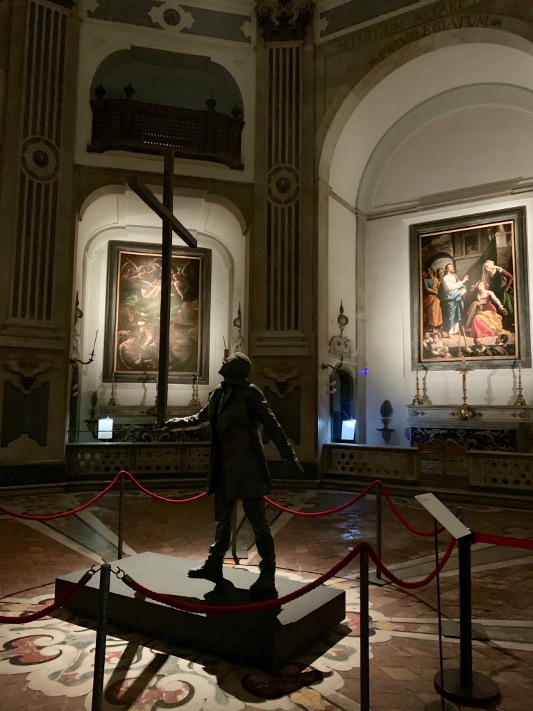 Caravaggio Napoli