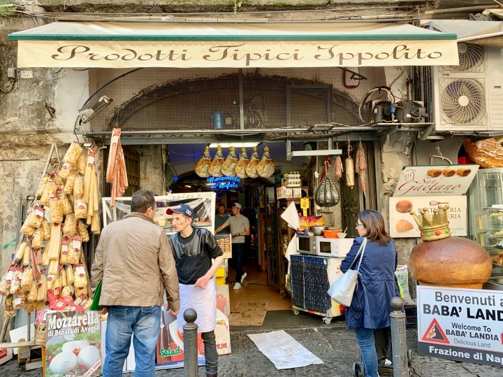 Napoli Sokakları