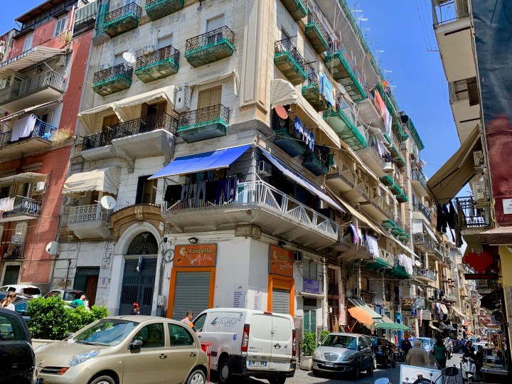 Napoli Sokakları