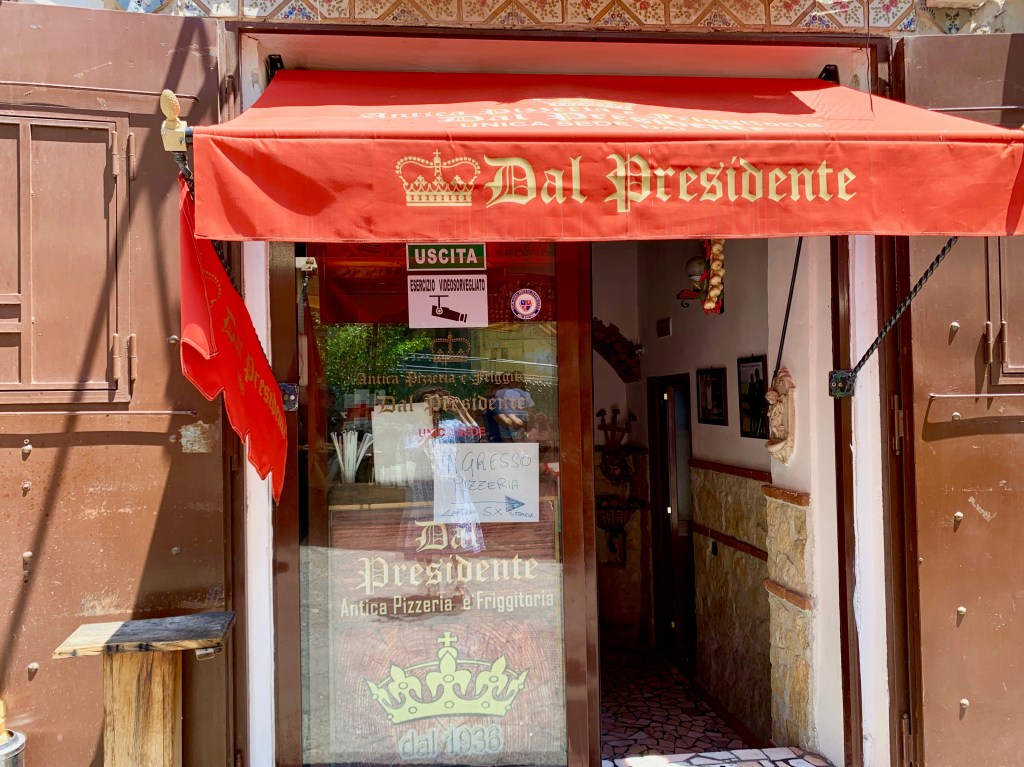 Pizzeria Dal Presidente